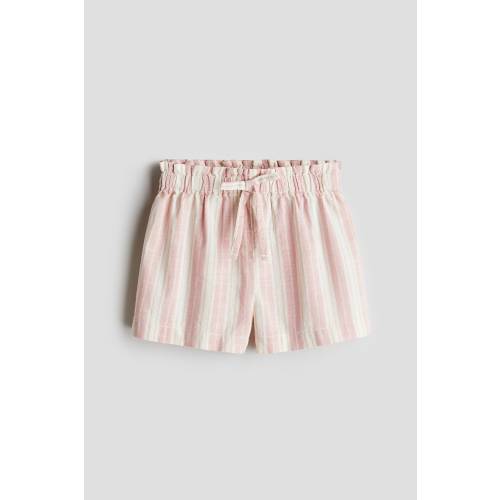 PAPER-BAG SHORTS