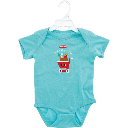 H-E-B Brand Shop This Is How I Roll Onesie