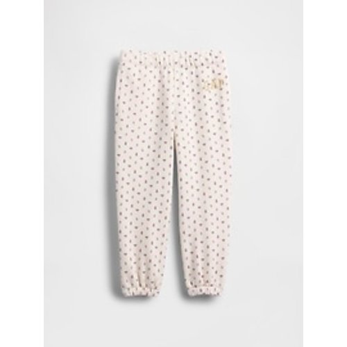 Baby & Toddler VintageSoft Logo Joggers | Gap