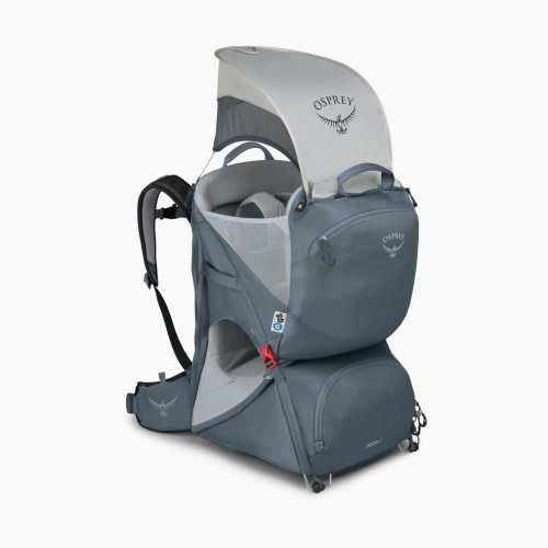 Osprey Poco LT Child Carrier - Tungsten Grey