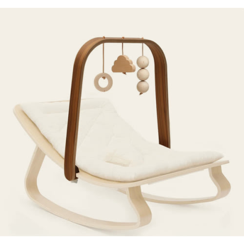 LEVO baby rocker Awakening Arch – Charlie Crane Paris