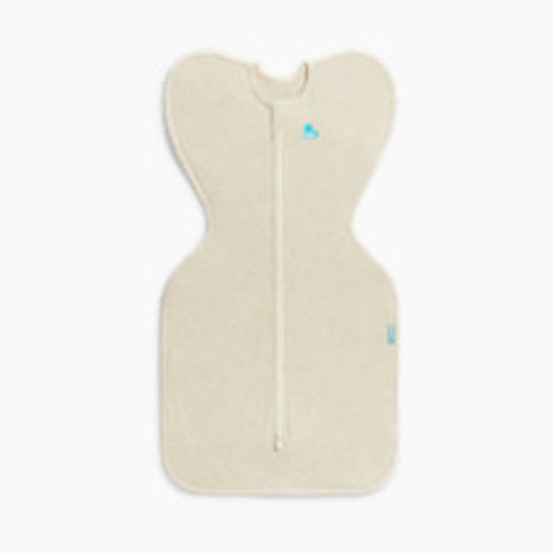 Swaddle Up™ 1.0 TOG Cotton Oatmeal