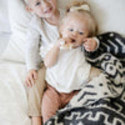 DOUBLE-LAYER BAMBONI® RECEIVING BLANKETS | Saranoni