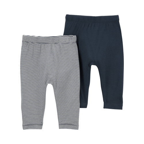 Baby 2-Pack PurelySoft Pants - Carter's | Carter's