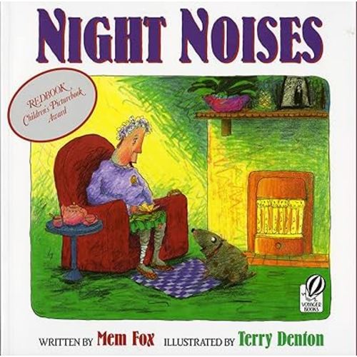 Night Noises (Voyager Book)