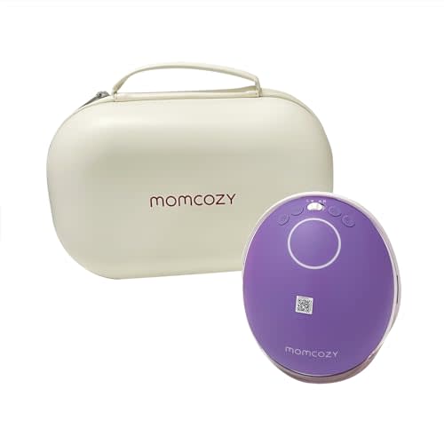 Momcozy M9 Wearable Electric Breast Pump with Smart App - Double