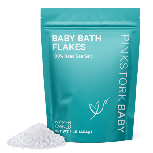 Baby Bath Flakes