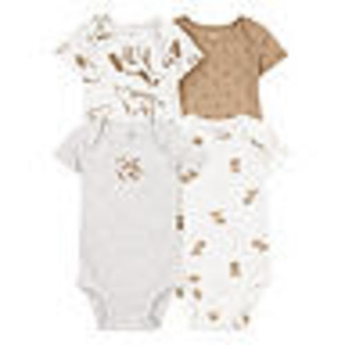 Carter's Baby 4-Pack Bodysuit - Sam's Club