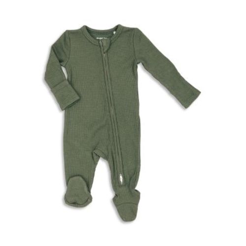 Unisex Waffle Knit Footie - Baby