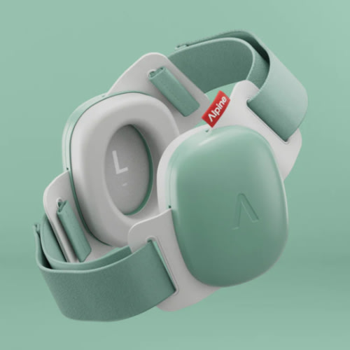 Buy Alpine Muffy Baby | Hearing protection for babies