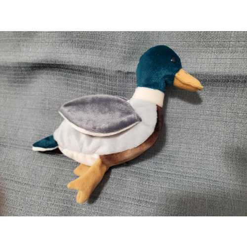 Jake the Mallard Duck Beanie Baby 1997