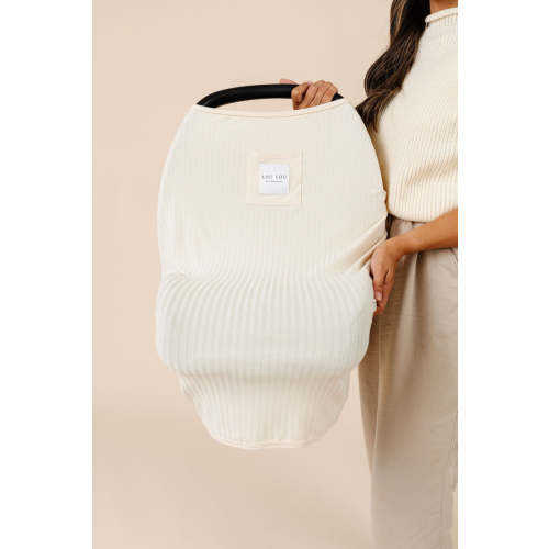 Multi-Use Cover - Quinn Ribbed – Lou Lou & Company