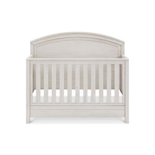 Namesake Hemsted 4-in-1 Convertible Crib - White Driftwood
– Destination Baby & Kids