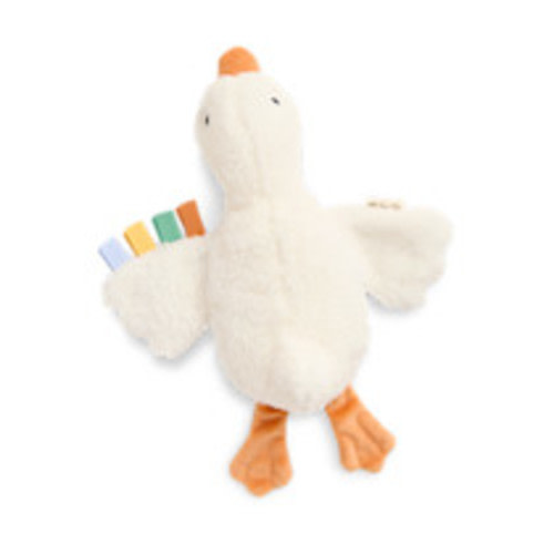 Itzy Ritzy Huggable Soother Goose