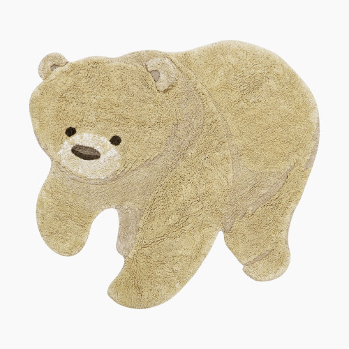 Lorena Canals Washable Animal Rug - Bear