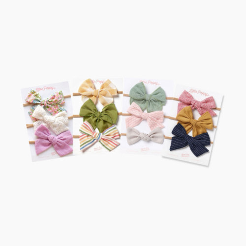 Little Poppy Co. Ultimate Original Bow Bundle - Emily