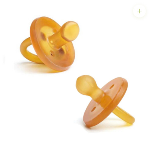 Ecopacifier Best Natural Rubber Pacifier