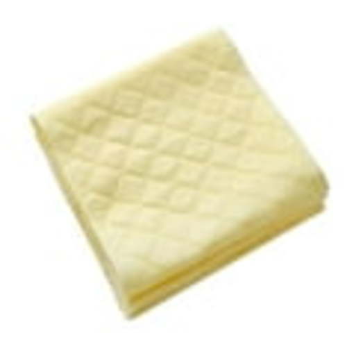 Ikeay Cotton Baby 3 Layer Washable Cloth Soft Flat Fold Cloth For Babies Baby Burp Cloths Reusable For Newborn Babies Toddlers Three-layer diaper small size 32*12cm yellow 10pc