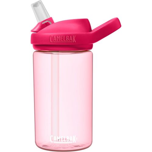 CamelBak Eddy+ Kids Bite Valve Straw Tritan Renew Water Bottle