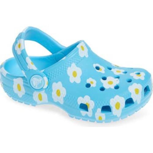 Kids' Daisy Classic Clog, 4 M
