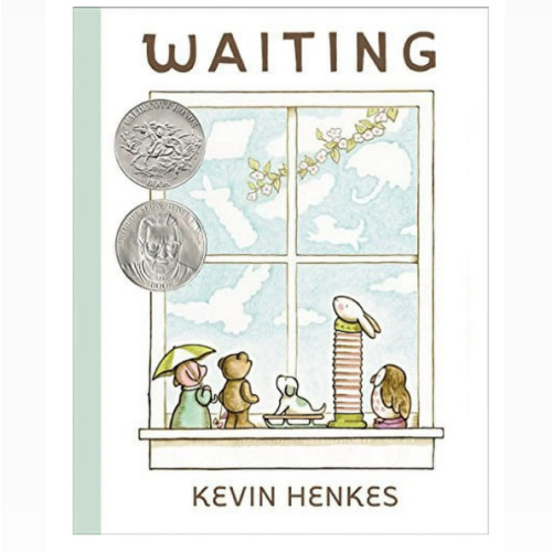 Waiting: A Caldecott Honor Award Winner