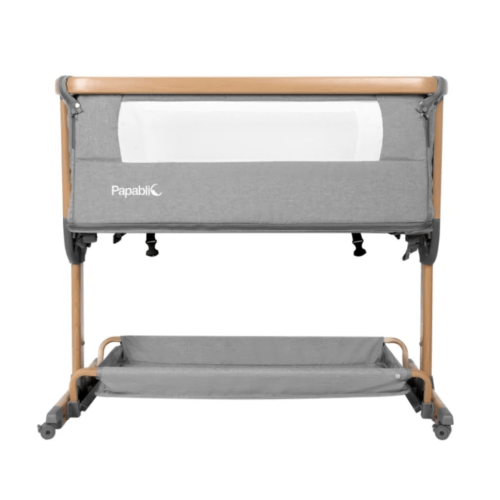 4-in-1 Baby Bassinet with Playard Extension