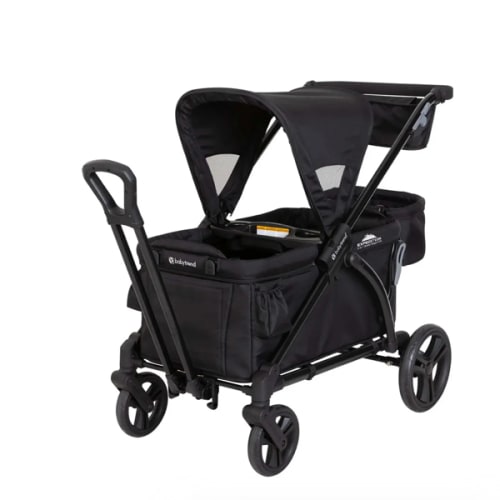 Expedition® 2-in-1 Stroller Wagon PLUS