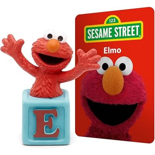Tonies Elmo Audio Toy Figurine from Sesame Street