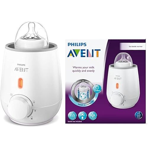 Philips Avent, Baby Bottle Warmer