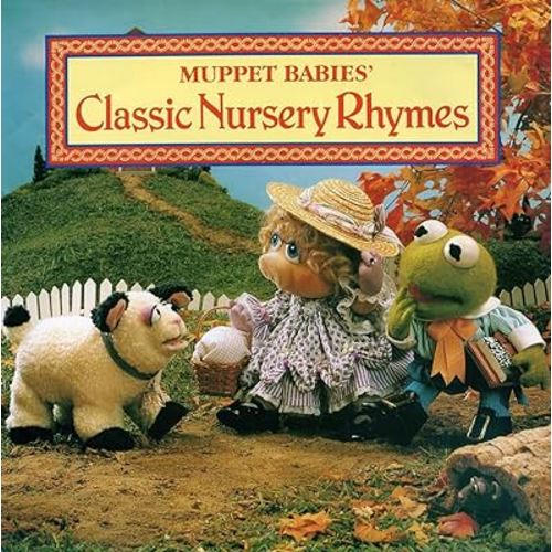 Muppet Babies' Classic Nursery Rhymes (Muppet Babies Series)