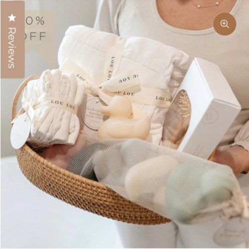 Bath - Infant Bundle
