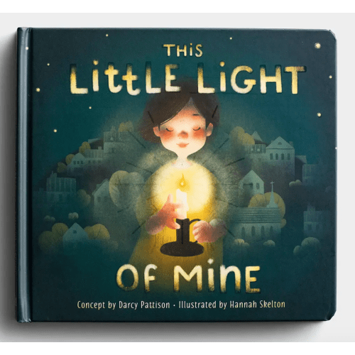 Darcy Pattison - This Little Light of Mine - Lift the Flap Book