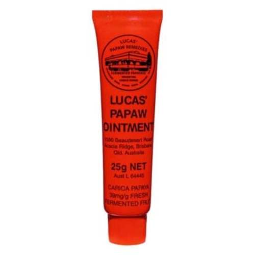 Lucas Papaw Ointment 25g Tube – Discount Chemist