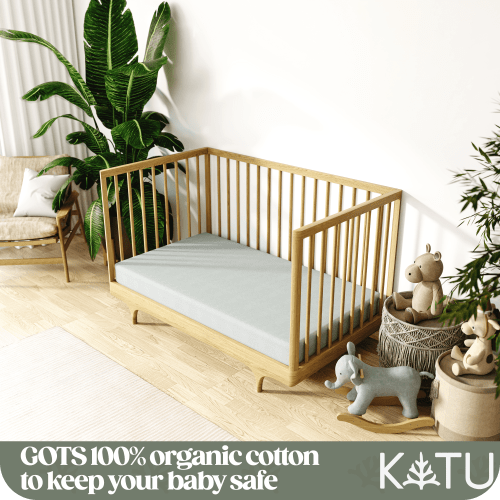 Organic Crib Mattress Waterproof Protector