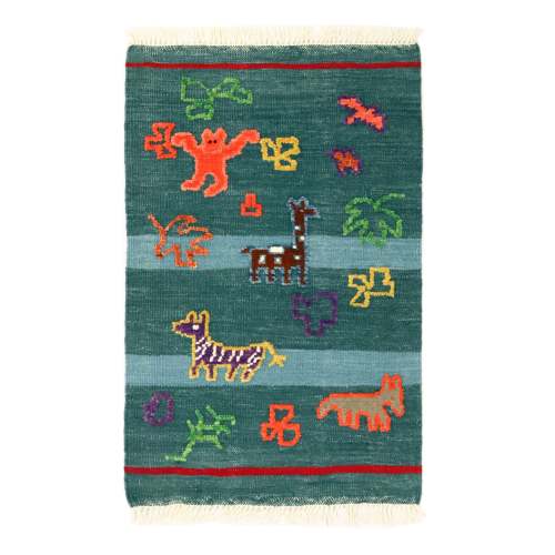 Jungle Rug