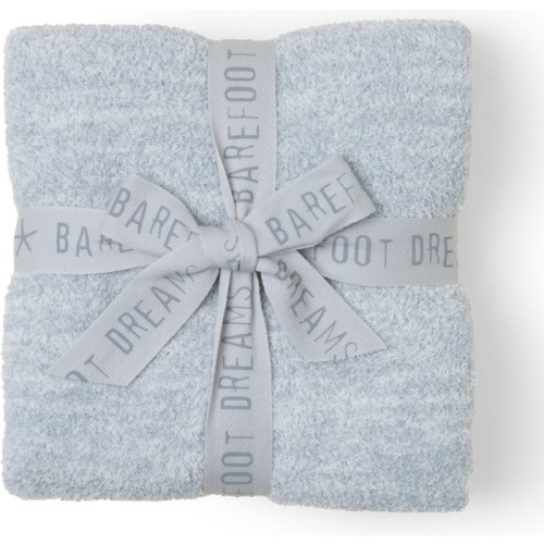 Barefoot Dreams® CozyChic™ Ombré Baby Blanket, Moonwater Multi