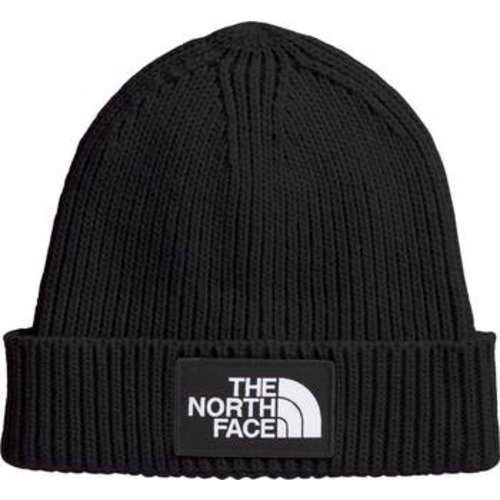 Logo Box Cuffed Recycled Beanie, 0-12 M