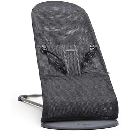 BABYBJÖRN Bouncer Bliss, Mesh, Anthracite