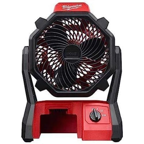 Milwaukee 0886-20 M18 18V Cordless Jobsite Fan (Bare Tool)