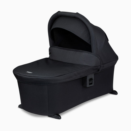 Britax Zinnia Bassinet for Brook, Brook+ and Grove Strollers - Onyx Glacier