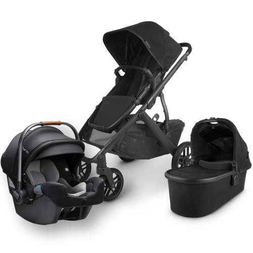 Vista V2 Stroller + PIPA Series Travel System - Declan
