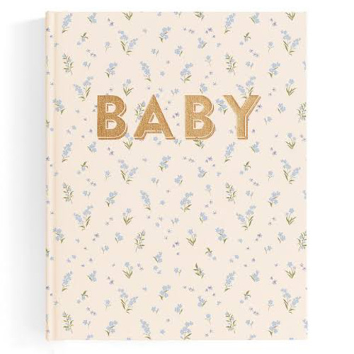 Baby Book Forget-Me-Not