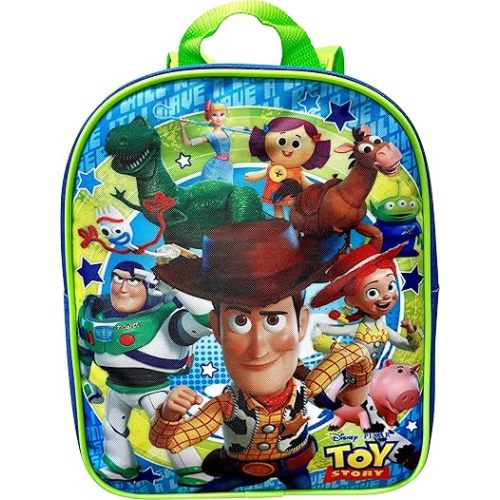 Disney/Marvel Kids Licensed 10" Mini Backpack (Toy Story)