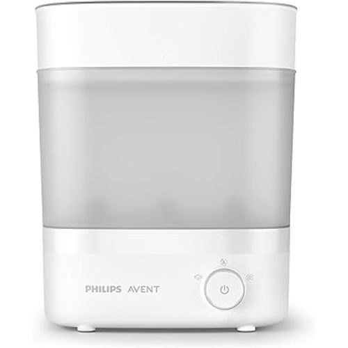 Philips AVENT Premium Baby Bottle Sterilizer with Dryer, SCF293/00