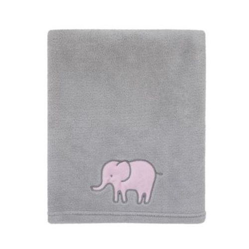 Elephant Baby Blanket - Pink - Just One You® Made By Carter's
