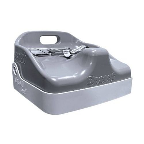 Upseat Boost Ergonomic Toddler Booster Seat - Gray
