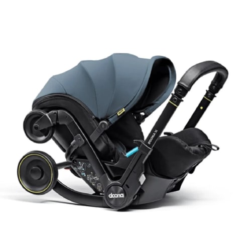 DOONA X Infant Car Seat - Ocean Blue