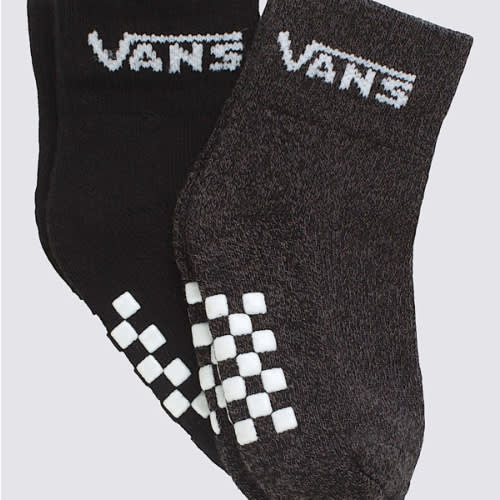 Infant Classic Drop V Socks 2-Pack