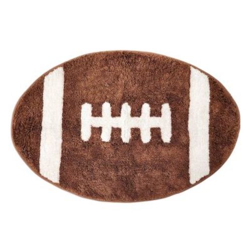 Football Rug