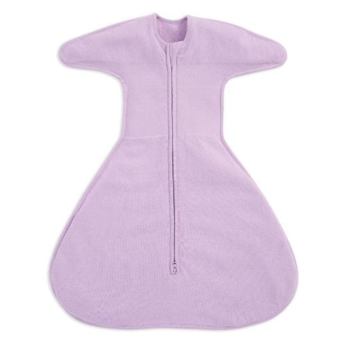 HALO Baby Girl Swaddle Stretch Wrap - Lavender NB